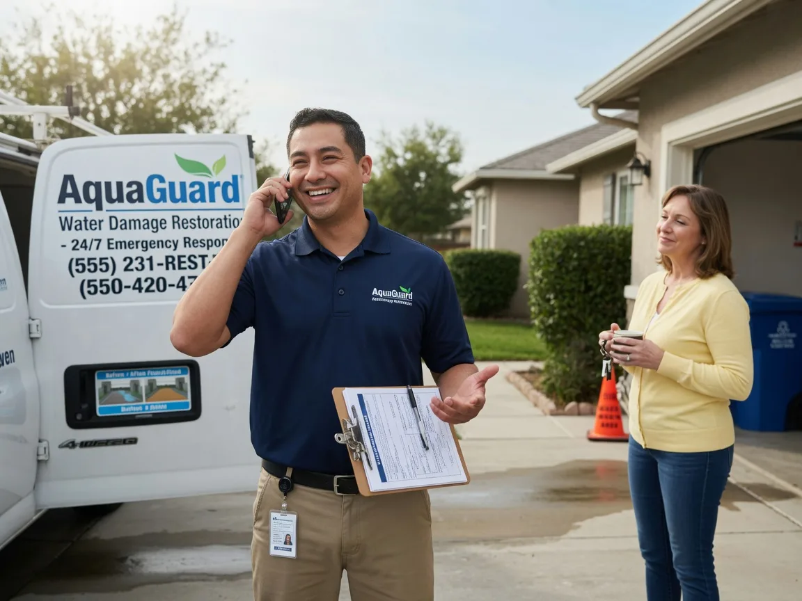 Water Damage Restoration Saxe, VA FAQs
